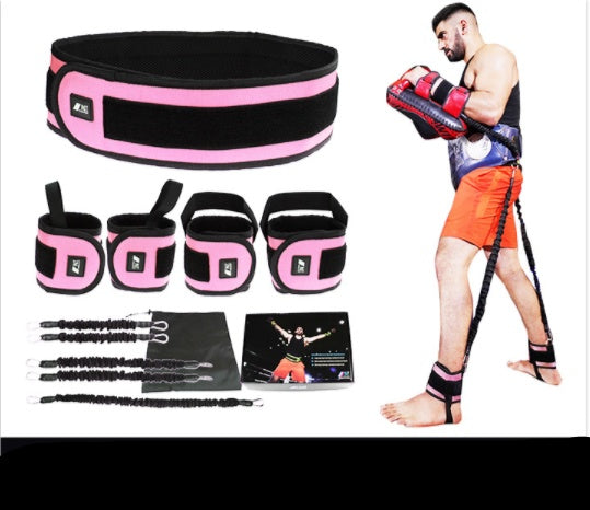 Boxing Resistance Bands