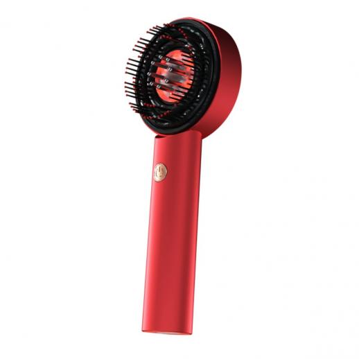 Innovative Hair Growth Comb with Red, Blue, and Infrared Light Therapy