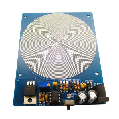 7.83Hz Low Frequency Pulse Schumann Wave Generator