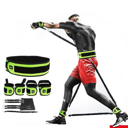 Boxing Resistance Bands