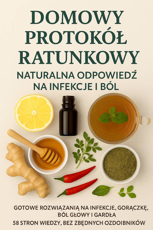 Protokół szybkiej reakcji na infekcje – Kompletny plan działania od pierwszych objawów