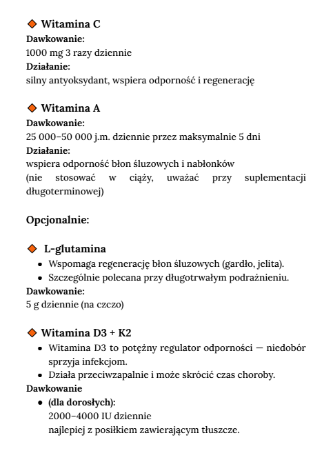 Protokół szybkiej reakcji na infekcje – Kompletny plan działania od pierwszych objawów