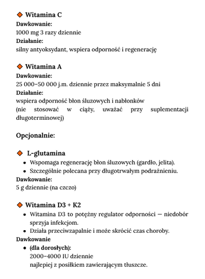 Protokół szybkiej reakcji na infekcje – Kompletny plan działania od pierwszych objawów